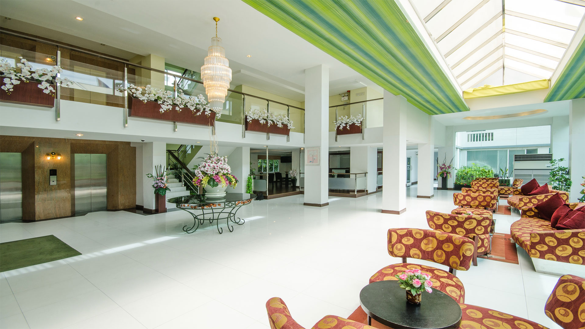 The Platinum Suite